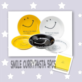 ＳＭＩＬＥ　カレーパスタ　５ＰＣＳ